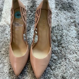 Pink Nine West size 6M